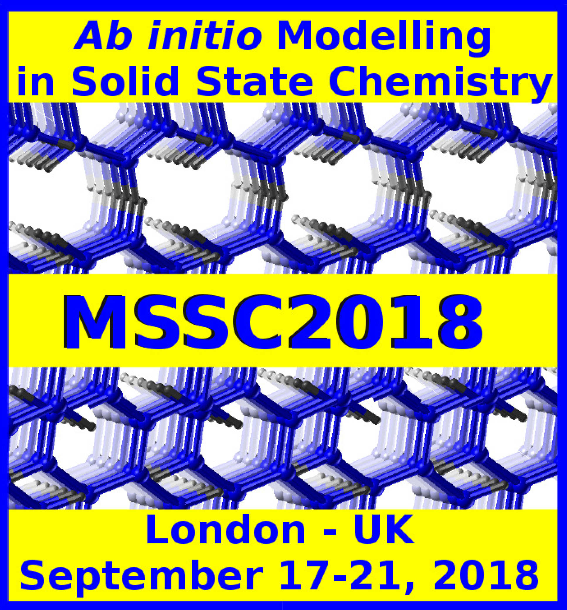 Modelling in Solid State Chemistry